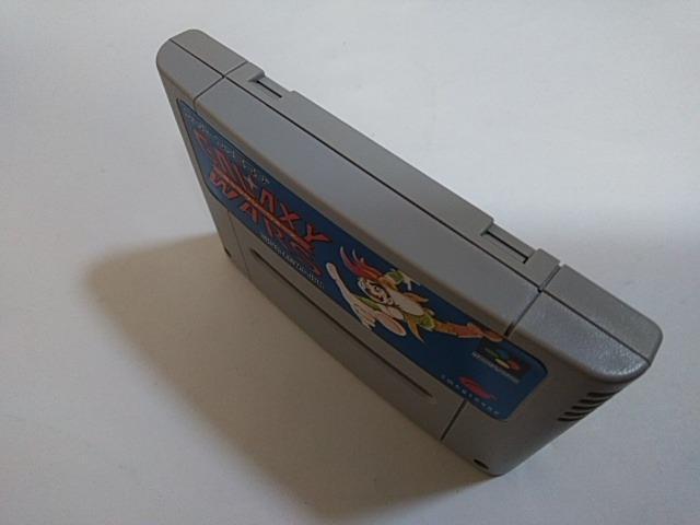 SFC/【何箱でも送料600円!!】ギャラクシーウォーズ☆良品/電池OK!!☆≪匿名らくらく定額便≫【箱・説明書付き!!】↓即決↓ < ゲーム本体/ソフト  SFC/【何箱でも送料600円!!】ギャラクシーウォーズ☆良品/電池OK!!☆≪匿名らくらく定額便≫【箱・説明書付き!!】↓即決↓ < ゲーム本体/ソフトの