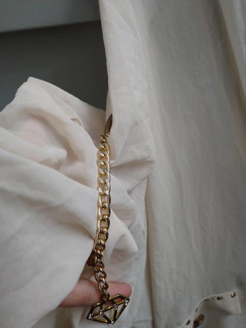 d.i.a☆シフォンシアージャケット < ブランド d.i.a☆シフォンシアージャケット < ブランドの