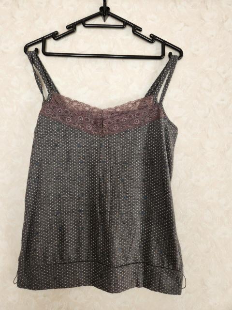 キャミソール  《M 》 < 女性ファッション  キャミソール  《M 》  < 女性ファッションの