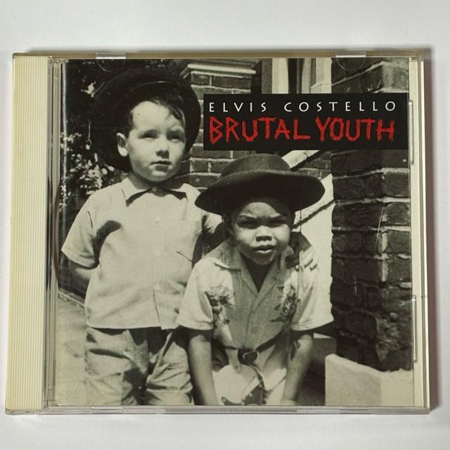 Elvis Costello / Brutal Youth < CD/DVD/ビデオ  Elvis Costello / Brutal Youth  < CD/DVD/ビデオの