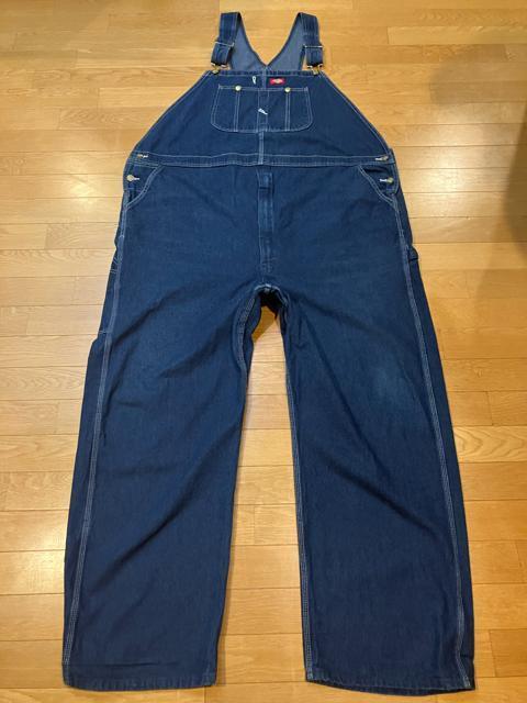 Dickies fBbL[Y 傫size W48 I[o[I[used   jt@bV 