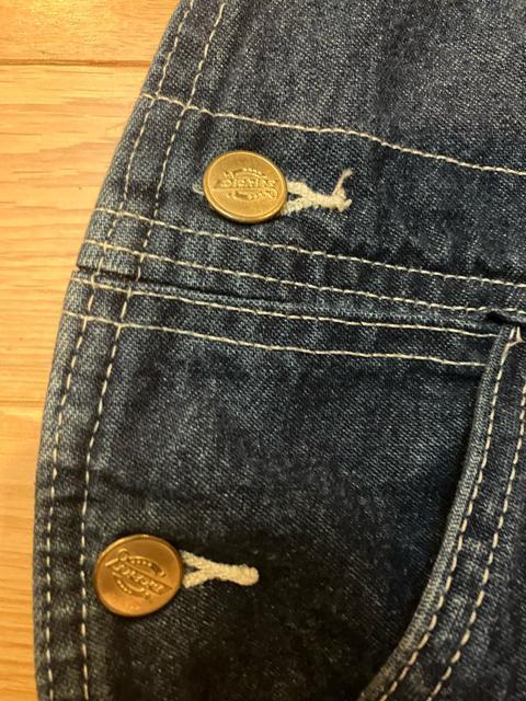 Dickies fBbL[Y 傫size W48 I[o[I[used  jt@bV 