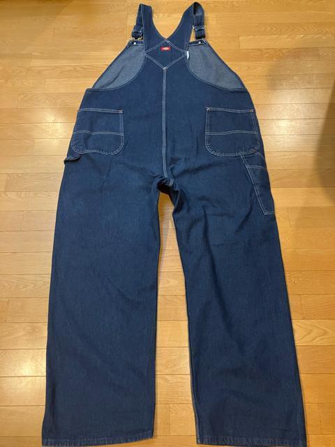 Dickies fBbL[Y 傫size W48 I[o[I[used  jt@bV 