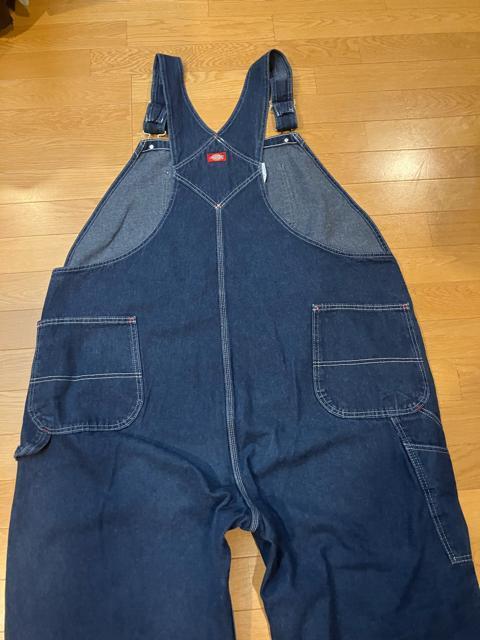 Dickies fBbL[Y 傫size W48 I[o[I[used  jt@bV 