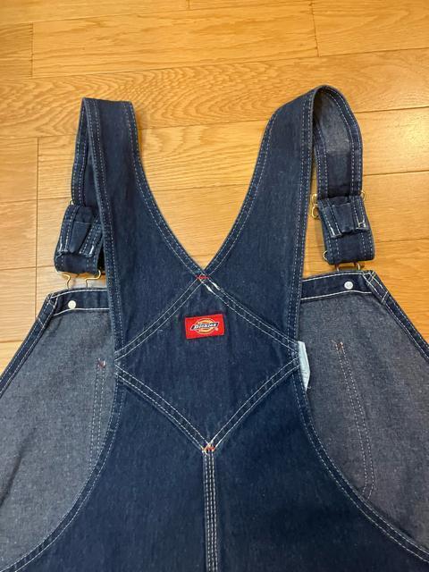 Dickies fBbL[Y 傫size W48 I[o[I[used  jt@bV 
