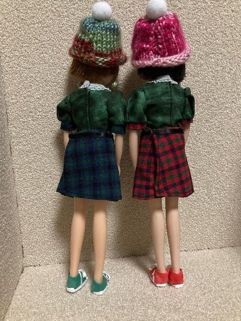 ハンドメイド リカちゃん服セット(シューズ付き)no110 < おもちゃ  ハンドメイド リカちゃん服セット(シューズ付き)no110 < おもちゃの