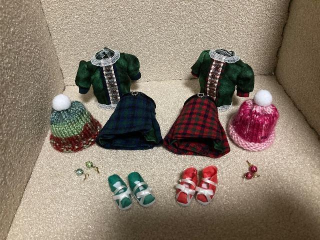 ハンドメイド リカちゃん服セット(シューズ付き)no110 < おもちゃ  ハンドメイド リカちゃん服セット(シューズ付き)no110 < おもちゃの