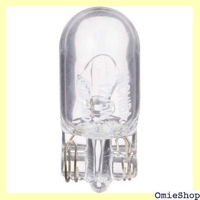 バイクパーツセンター ウェッジ球 T10 12V5W クリア 10個セット 905543 224 < 自動車/バイク バイクパーツセンター ウェッジ球 T10 12V5W クリア 10個セット 905543 224 < 自動車/バイク