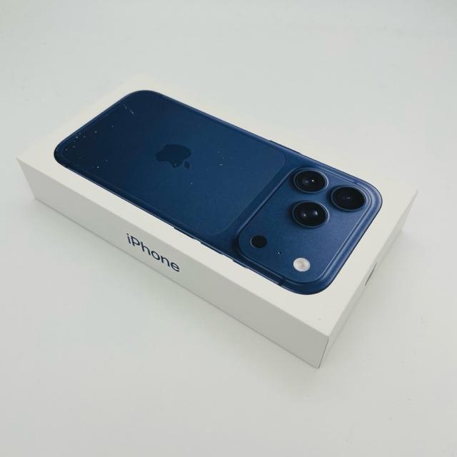 J iPhone 17 Pro 512 GB SIMt[ u[@{  Ɠd/AV 