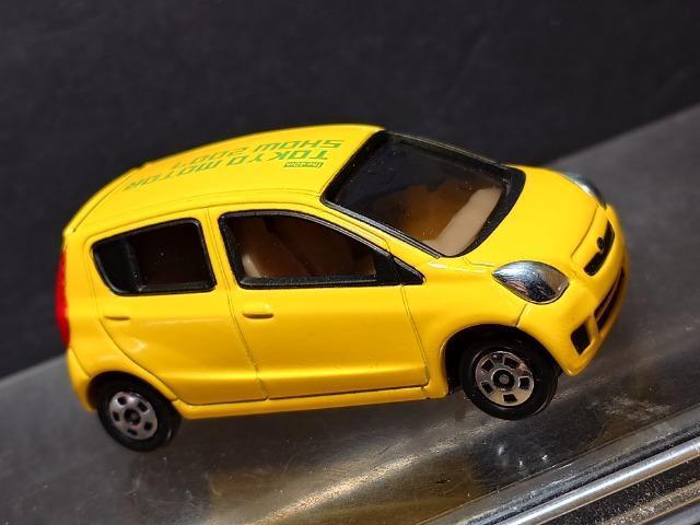 ★第40回東京モーターショー2007開催記念トミカ★1.ダイハツ ミラ★ < ホビー ★第40回東京モーターショー2007開催記念トミカ★1.ダイハツ ミラ★ < ホビーの