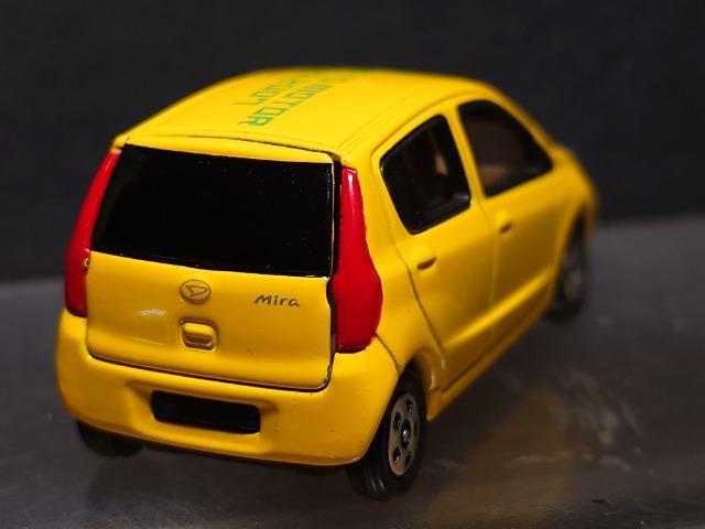 ★第40回東京モーターショー2007開催記念トミカ★1.ダイハツ ミラ★ < ホビー ★第40回東京モーターショー2007開催記念トミカ★1.ダイハツ ミラ★ < ホビーの