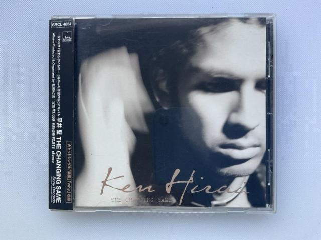 THE CHANGING SAME /     CD/DVD/rfI 