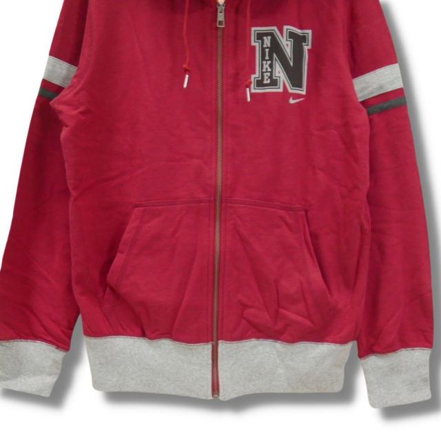 即買☆ナイキ クラシック スウェット パーカー RED/Sサイズ 新品 送料無料 < ブランド 即買☆ナイキ クラシック スウェット パーカー RED/Sサイズ 新品 送料無料 < ブランドの