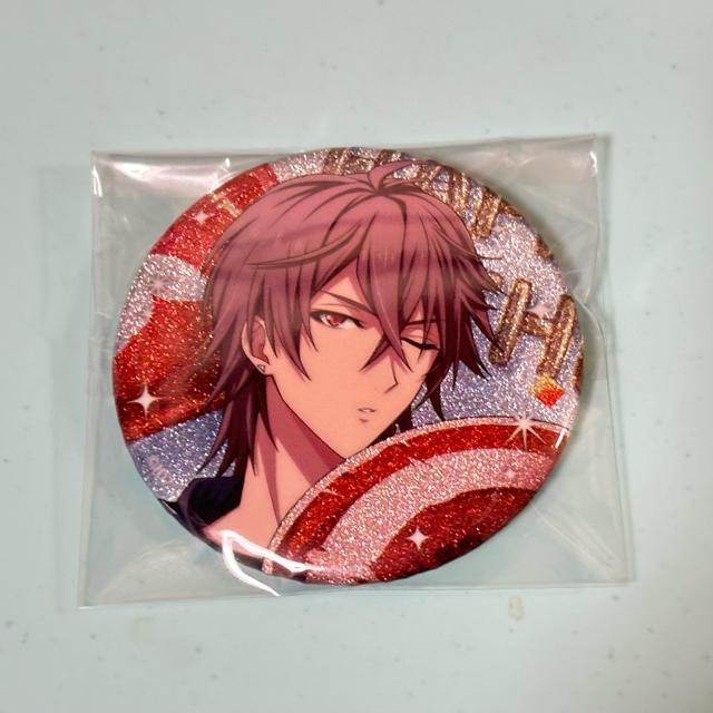 アイドリッシュセブン 缶バッジ 御堂虎於 RabbiTube mini < アニメ/コミック/キャラクター アイドリッシュセブン 缶バッジ 御堂虎於 RabbiTube mini < アニメ/コミック/キャラクターの