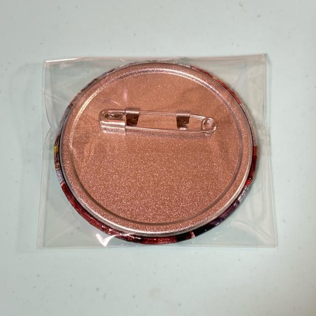 アイドリッシュセブン 缶バッジ 御堂虎於 RabbiTube mini < アニメ/コミック/キャラクター アイドリッシュセブン 缶バッジ 御堂虎於 RabbiTube mini < アニメ/コミック/キャラクターの