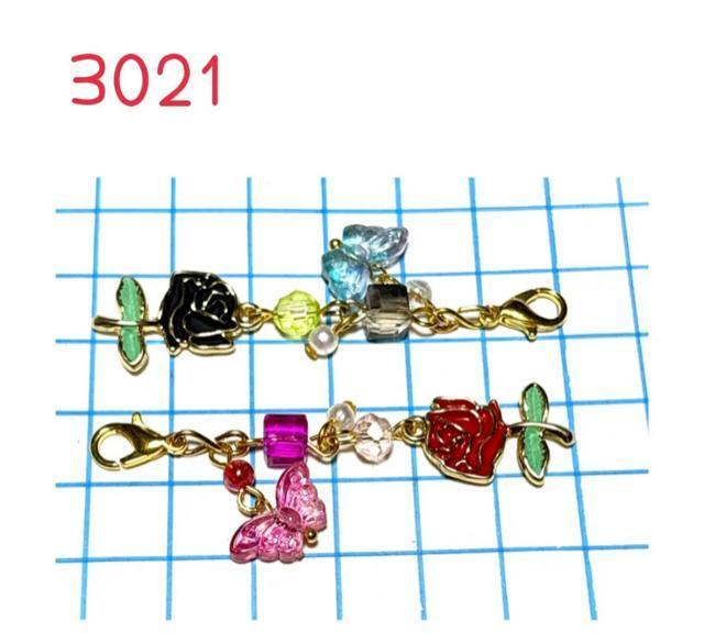 3021 �o���ƒ��̃J���t���`���[�� �y�y�A2�Z�b�g�z�K�N�@���ԁ@�n���h���C�h �� �����t�@�b�V������ 