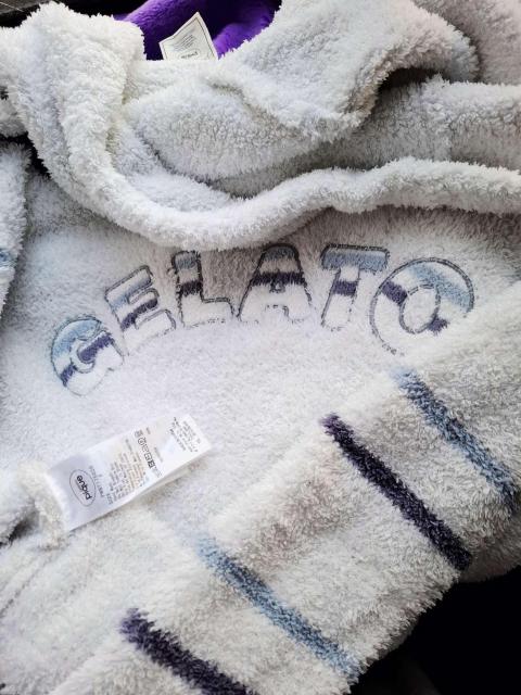 AI�o�i��gelato pique���������W�F���[�g�s�P�ӂ�ӂ���������t�[�f�B�[�p�[�J�[�X�g���C�v���`���[���t���w���p���h�J�e �� �u�����h�� 