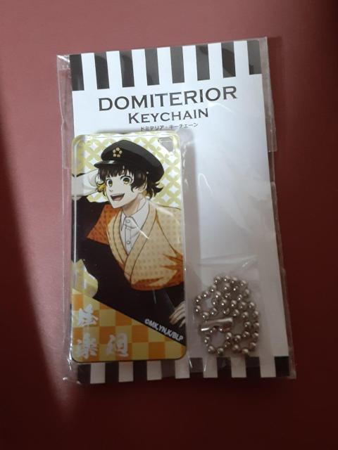 �u���[���b�N  ���g�����_�� �h�~�e���A�L�[�`�F�[���I�y��  �� �A�j��/�R�~�b�N/�L�����N�^�[�� 