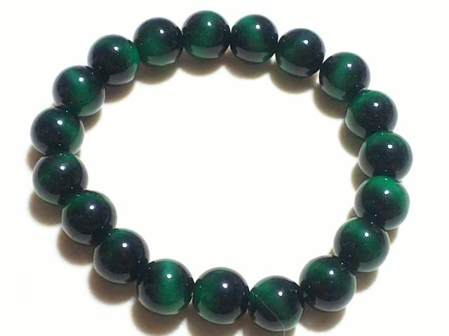 天然石★グリーンタイガーアイ 8mm ブレス < 女性アクセサリー/時計 天然石★グリーンタイガーアイ 8mm ブレス < 女性アクセサリー/時計の