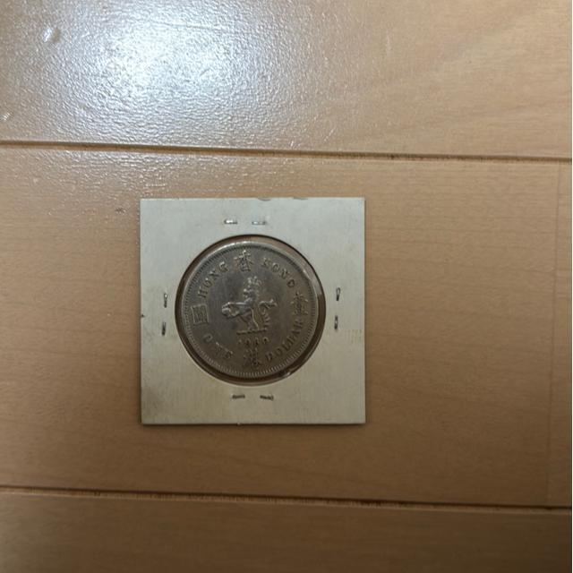 古銭 香港1ドル 1960年 < ホビー 古銭 香港1ドル 1960年 < ホビーの
