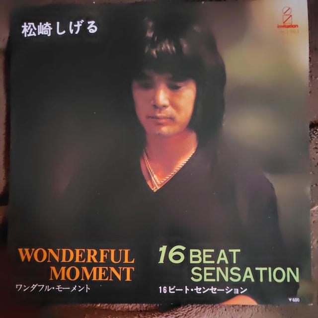���肵����@�V���O�����R�[�h�@WONDERFUL  MOMENT  �� CD/DVD/�r�f�I�� 