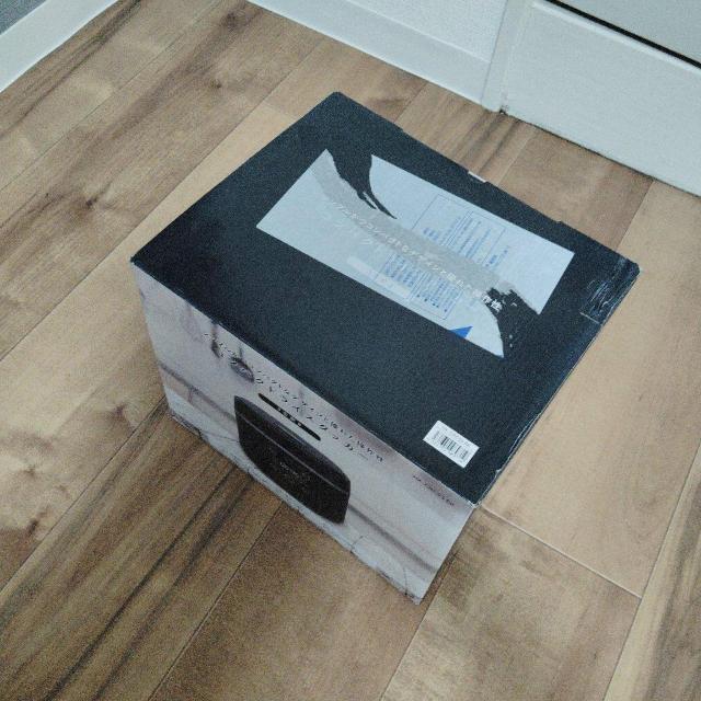 �R���p�N�g�g���C�X�N�b�J�[HK-CRC03 BK �� �Ɠd/AV�� 