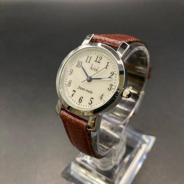 即決 kioi 腕時計 < 女性アクセサリー/時計 即決 kioi 腕時計 < 女性アクセサリー/時計の