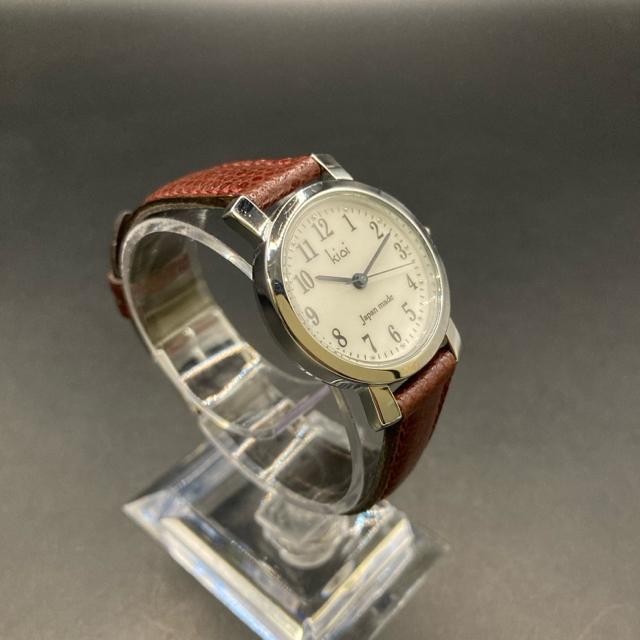 即決 kioi 腕時計 < 女性アクセサリー/時計 即決 kioi 腕時計 < 女性アクセサリー/時計の