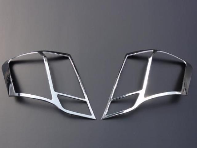 クロームメッキテールライトリング アクシオ 141系142系144系 < 自動車/バイク クロームメッキテールライトリング アクシオ 141系142系144系 < 自動車/バイク