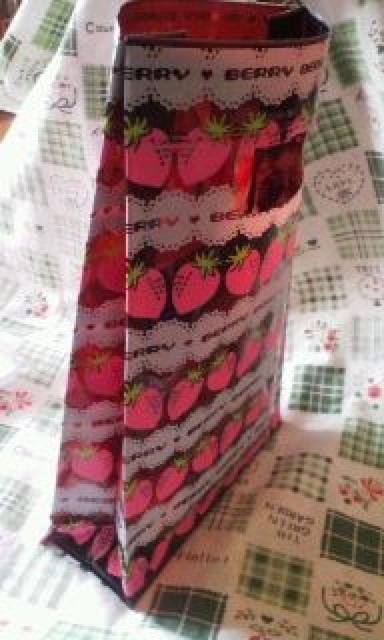 ベリーベリーくるみ紗々姫のスイーツバッグ < アニメ/コミック/キャラクター  ベリーベリーくるみ紗々姫のスイーツバッグ < アニメ/コミック/キャラクターの