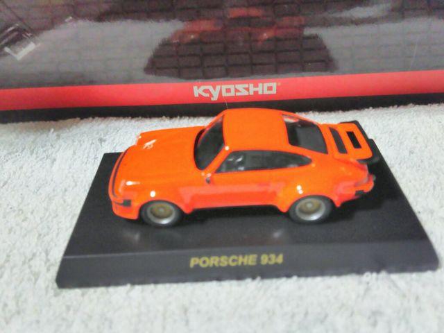 京商 1/ 64 ポルシェ2 934 オレンジ < ホビー 京商 1/ 64 ポルシェ2 934 オレンジ < ホビーの