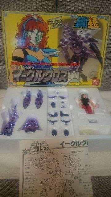 美品!激レア 当時モノ 聖闘士星矢 イーグルクロス 魔鈴 1988 送料込み < アニメ/コミック/キャラクター 美品!激レア 当時モノ 聖闘士星矢 イーグルクロス 魔鈴 1988 送料込み < アニメ/コミック/キャラクターの