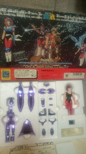 美品!激レア 当時モノ 聖闘士星矢 イーグルクロス 魔鈴 1988 送料込み < アニメ/コミック/キャラクター 美品!激レア 当時モノ 聖闘士星矢 イーグルクロス 魔鈴 1988 送料込み < アニメ/コミック/キャラクターの