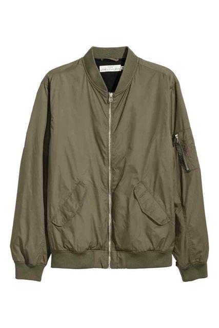 ☆H&M/エイチアンドエム フライトジャケット/MA-1/メンズ/XS☆新品 < ブランド ☆H&M/エイチアンドエム フライトジャケット/MA-1/メンズ/XS☆新品 < ブランドの