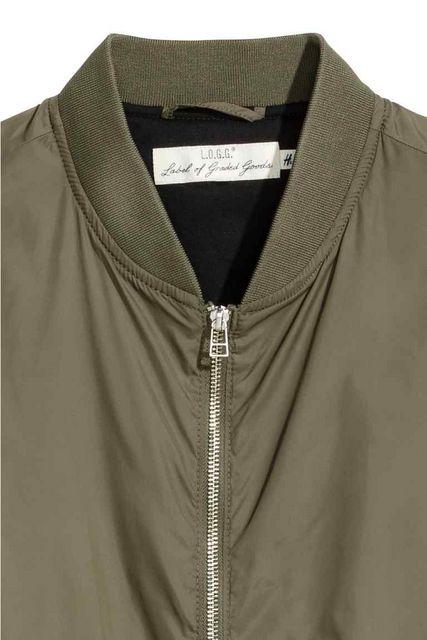 ☆H&M/エイチアンドエム フライトジャケット/MA-1/メンズ/XS☆新品 < ブランド ☆H&M/エイチアンドエム フライトジャケット/MA-1/メンズ/XS☆新品 < ブランドの