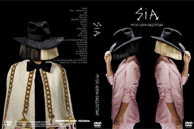 最新2016!Sia!(シーア)プロモ集 PV CLIP 注目! < CD/DVD/ビデオ  最新2016!Sia!(シーア)プロモ集 PV CLIP 注目!  < CD/DVD/ビデオの