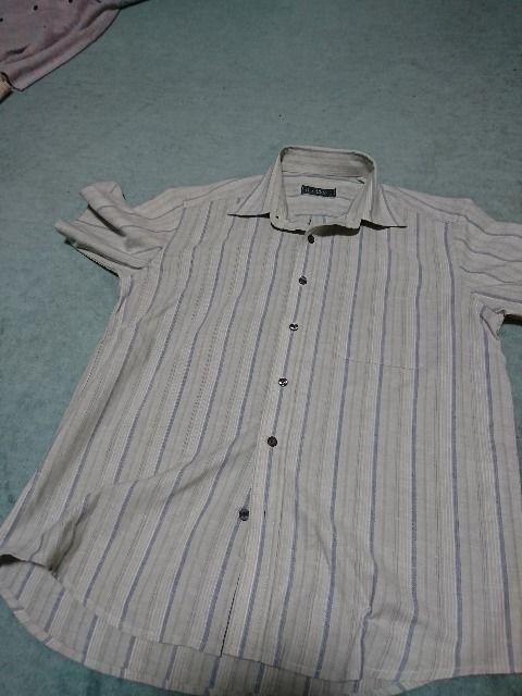 オープンシャツ(紳士用)Mサイズ < 男性ファッション  オープンシャツ(紳士用)Mサイズ  < 男性ファッションの