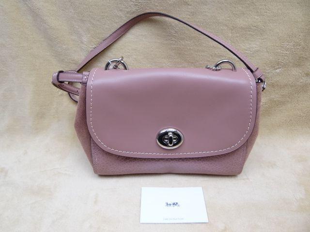 コーチ ショルダーバッグ COACH F22349 SVDZ 送料込 < ブランド  コーチ ショルダーバッグ COACH F22349 SVDZ 送料込  < ブランドの