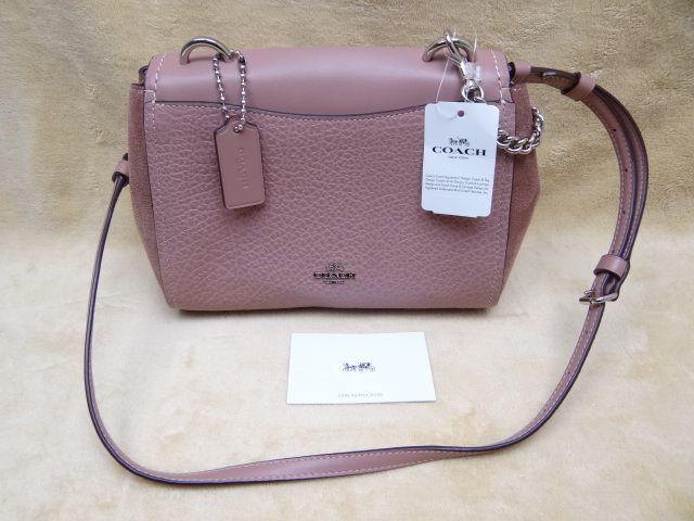 コーチ ショルダーバッグ COACH F22349 SVDZ 送料込 < ブランド  コーチ ショルダーバッグ COACH F22349 SVDZ 送料込 < ブランドの