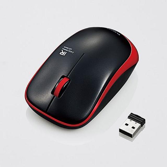 ELECOM M-IR07DRRD [ 3{^ ȓd bh]   PC{/Ӌ@ 