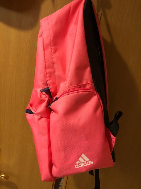 アディダスリュック adidas  ピンク < 女性ファッション  アディダスリュック adidas  ピンク < 女性ファッションの