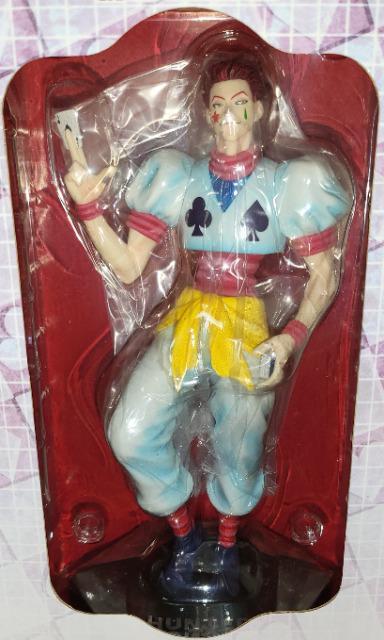 ★HUNTER×HUNTER★ハンターハンター・ヒソカ・フィギュア・奇術師ver.・ラストワン賞 < アニメ/コミック/キャラクター  ★HUNTER×HUNTER★ハンターハンター・ヒソカ・フィギュア・奇術師ver.・ラストワン賞  < アニメ/コミック/キャラクターの