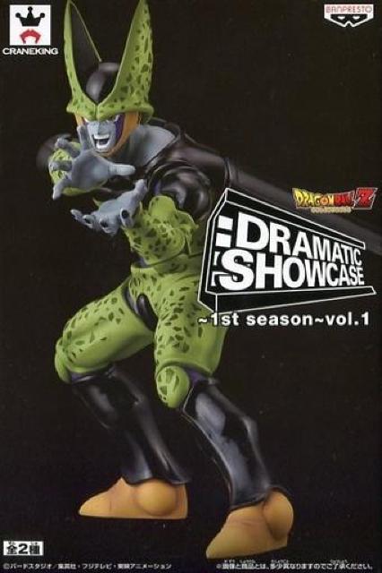 ドラゴンボールZ DRAMATIC SHOWCASE vol.1 セル かめはめ波 フィギュア 完全体セル パーフェクトセル < アニメ/コミック/キャラクター ドラゴンボールZ DRAMATIC SHOWCASE vol.1 セル かめはめ波 フィギュア 完全体セル パーフェクトセル < アニメ/コミック/キャラクターの