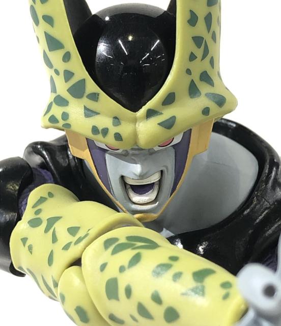 ドラゴンボールZ DRAMATIC SHOWCASE vol.1 セル かめはめ波 フィギュア 完全体セル パーフェクトセル < アニメ/コミック/キャラクター ドラゴンボールZ DRAMATIC SHOWCASE vol.1 セル かめはめ波 フィギュア 完全体セル パーフェクトセル < アニメ/コミック/キャラクターの