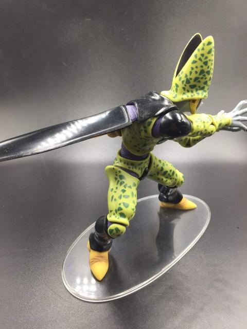 ドラゴンボールZ DRAMATIC SHOWCASE vol.1 セル かめはめ波 フィギュア 完全体セル パーフェクトセル < アニメ/コミック/キャラクター ドラゴンボールZ DRAMATIC SHOWCASE vol.1 セル かめはめ波 フィギュア 完全体セル パーフェクトセル < アニメ/コミック/キャラクターの