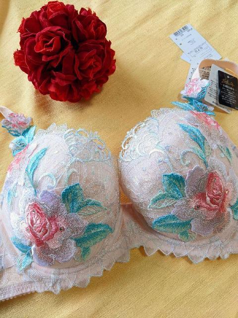 Wacoal/ワコール/salute/サルート/店舗限定/29G/29グループ/ラマン/G70&ソングTバックショーツ/PI < 女性ファッション  Wacoal/ワコール/salute/サルート/店舗限定/29G/29グループ/ラマン/G70&ソングTバックショーツ/PI < 女性ファッションの