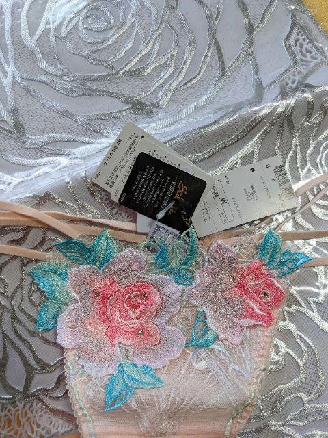 Wacoal/ワコール/salute/サルート/店舗限定/29G/29グループ/ラマン/G70&ソングTバックショーツ/PI < 女性ファッション  Wacoal/ワコール/salute/サルート/店舗限定/29G/29グループ/ラマン/G70&ソングTバックショーツ/PI < 女性ファッションの