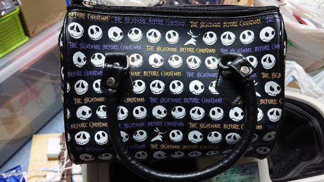 ディズニー・NIGHTMAREバッグ < アニメ/コミック/キャラクター  ディズニー・NIGHTMAREバッグ < アニメ/コミック/キャラクターの