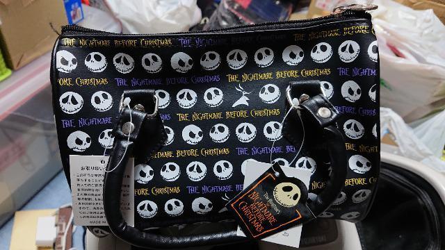 ディズニー・NIGHTMAREバッグ < アニメ/コミック/キャラクター  ディズニー・NIGHTMAREバッグ < アニメ/コミック/キャラクターの