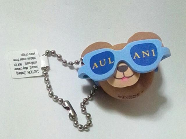■AULANI Disney■アウラニディズニー限定 ウレタンフェイスキーホルダー ダッフィー&シェリーメイ■ < おもちゃ  ■AULANI Disney■アウラニディズニー限定 ウレタンフェイスキーホルダー ダッフィー&シェリーメイ■ < おもちゃの
